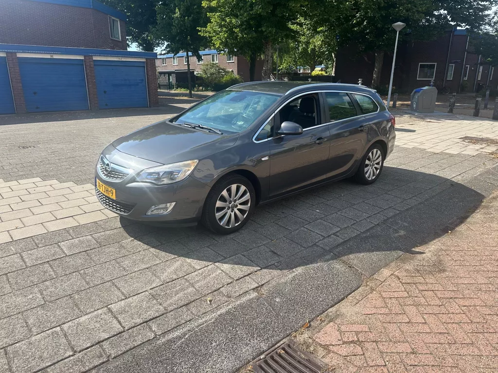 Opel Astra Sports Tourer 1.4 Turbo Automaat Cosmo Cruise PDC