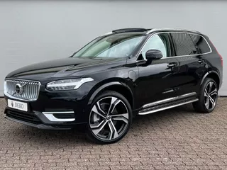 Volvo XC90 T8 AWD Plus Bright | Luchtvering | 7 persoons | Panoramadak | VOL opties!
