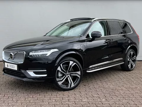Volvo XC90 T8 AWD Plus Bright | Luchtvering | 7 persoons | Panoramadak | VOL opties! Volvo XC90 T8 AWD Plus Bright | Luchtvering | 7 persoons | Panoramadak | VOL opties!