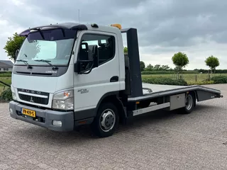 Mitsubishi Canter Oprijer 3c13