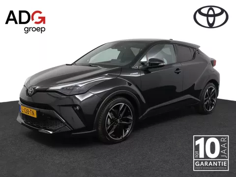 Toyota C-HR 2.0 Hybrid GR-Sport | Adaptive Cruise Control | Navigatie | Apple Carplay | Android Auto | JBL audio | Stoelverwarming |