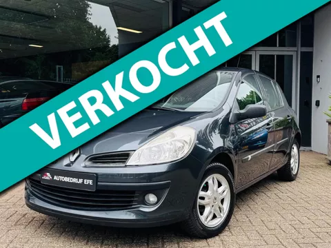 Renault Clio 1.2-16V 5-Deurs Airco*Lage Km*Nieuwe Banden