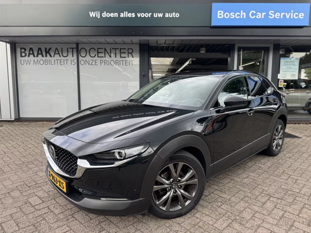 Mazda CX-30 2.0 eSA-X 186 Excl. line | Design Pack | Camera | ACC