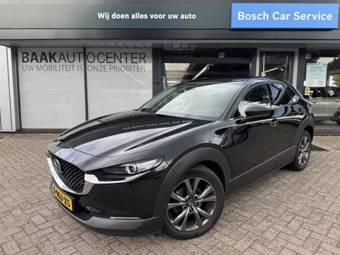 Mazda CX-30 2.0 eSA-X 186 Excl. line | Design Pack | Camera | ACC