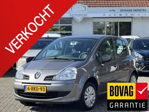 Renault Modus 1.2 TCE Dynamique