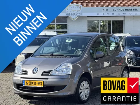 Renault Modus 1.2 TCE Dynamique AIRCO | NIEUWE DISTR. RIEM | BOVAG !