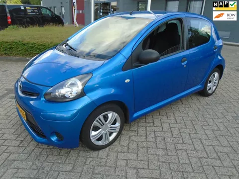 Toyota Aygo 1.0 VVT-i Now Nieuwe Apk