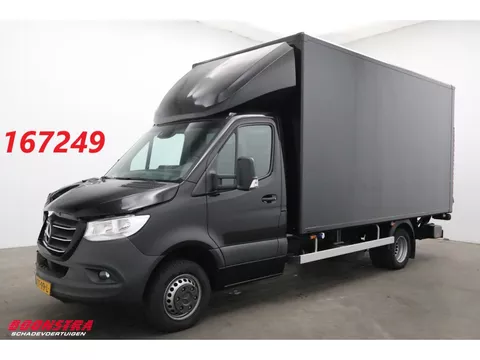 Mercedes-Benz Sprinter 516 CDI 7G-Tronic LBW Bak-Klep Navi Clima Cruise SHZ