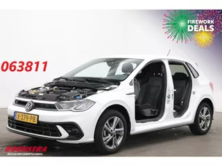 Volkswagen Polo 1.0 TSI R-Line Diebstahl ACC Clima PDC