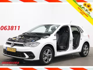 Volkswagen Polo 1.0 TSI R-Line Diebstahl ACC Clima PDC