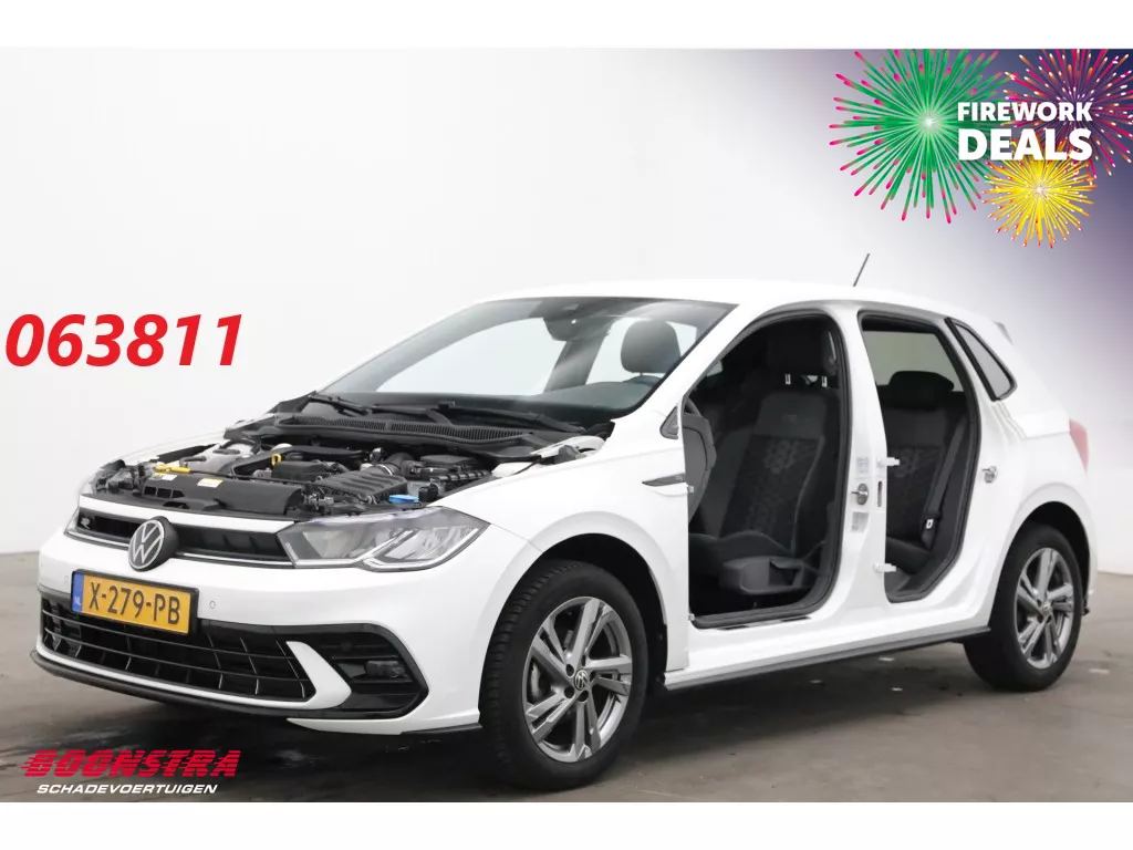 Volkswagen Polo 1.0 TSI R-Line Diebstahl ACC Clima PDC