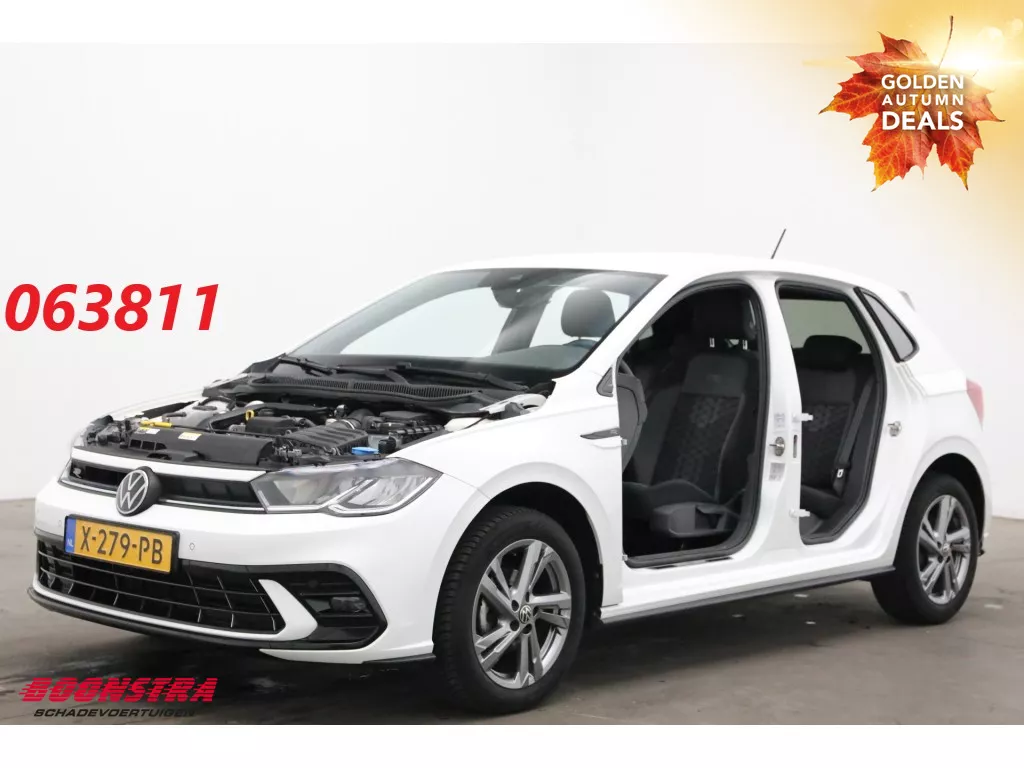 Volkswagen Polo 1.0 TSI R-Line Diebstahl ACC Clima PDC