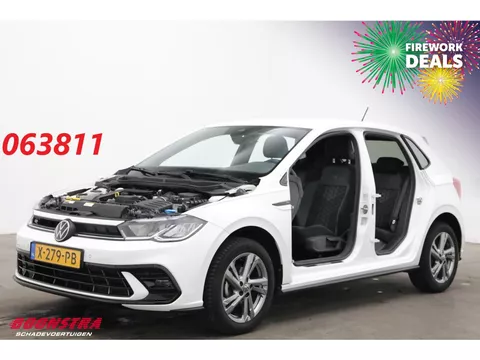 Volkswagen Polo 1.0 TSI R-Line Diebstahl ACC Clima PDC