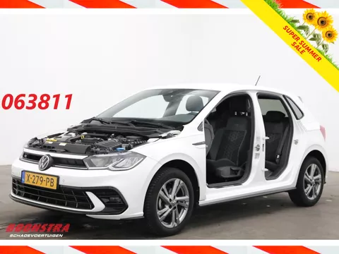 Volkswagen Polo 1.0 TSI R-Line Diebstahl ACC Clima PDC