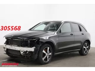 Mercedes-Benz GLC AMG 43 4MATIC Diebstahl ACC Burmester HUD AHK