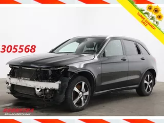 Mercedes-Benz GLC AMG 43 4MATIC Diebstahl ACC Burmester HUD AHK
