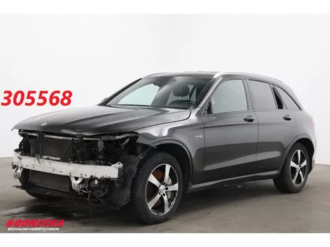 Mercedes-Benz GLC AMG 43 4MATIC Diebstahl ACC Burmester HUD AHK