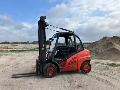 Linde H50D diesel heftruck