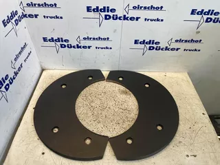DAF 1650699 SLIJTPLAAT JOST 001007020