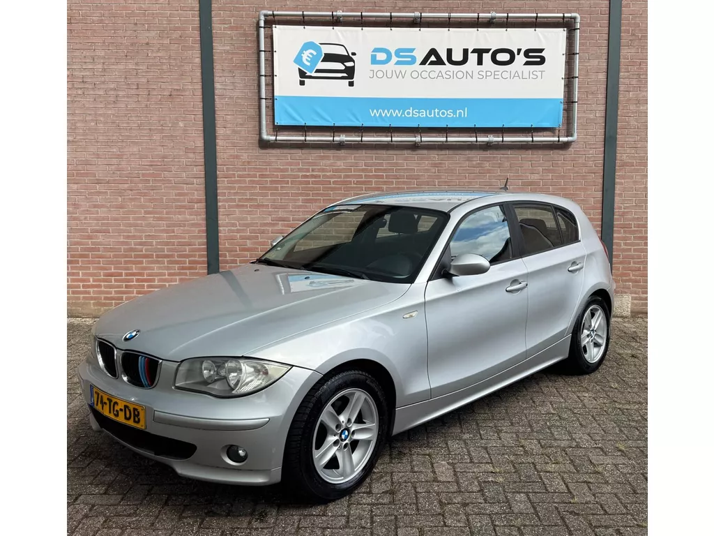 BMW 1-serie 118d Business Line