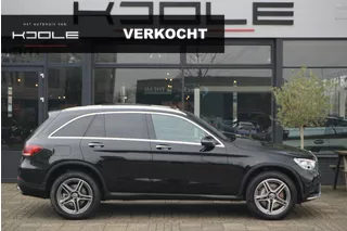 Mercedes-Benz GLC-klasse 300e 4MATIC | AMG Pakket | PANO | burmester