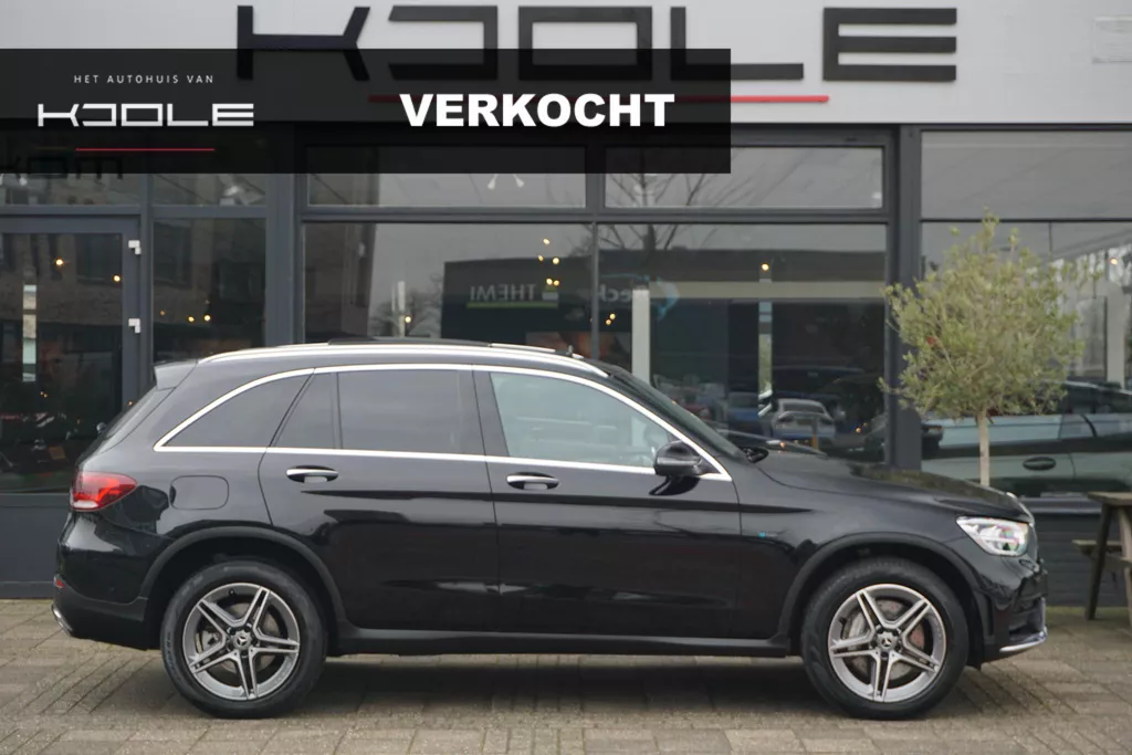Mercedes-Benz GLC-klasse 300e 4MATIC | AMG Pakket | PANO | burmester