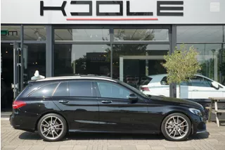 Mercedes-Benz C-klasse Estate C43 AMG 4MATIC |Pano|Burmester|Leder