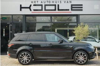 Land Rover Range Rover Sport 2.0 P400e Dynamic | trekhaak | MERIDIAN