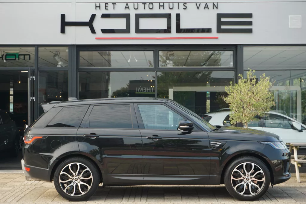 Land Rover Range Rover Sport 2.0 P400e Dynamic | trekhaak | MERIDIAN