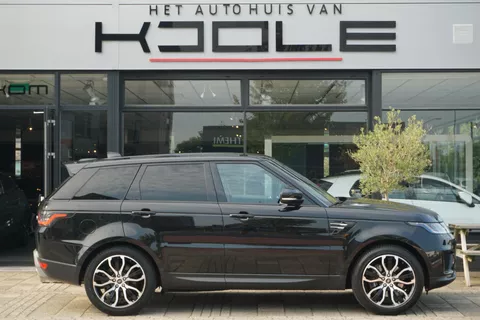 Land Rover Range Rover Sport 2.0 P400e Dynamic | trekhaak | MERIDIAN