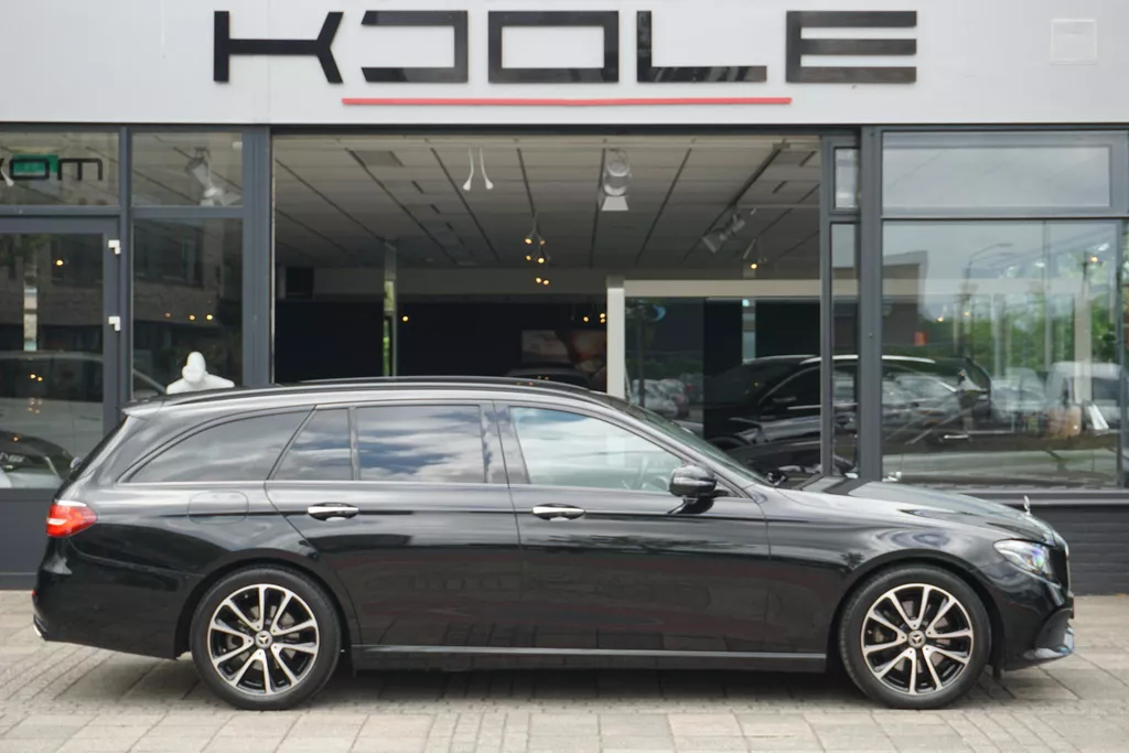 Mercedes-Benz E-klasse Estate 200 Advantage