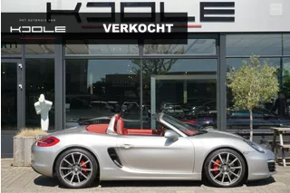 Porsche Boxster S 3.4 PDK | Sportuitlaat | Chrono | Sport Stoelen