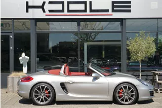 Porsche Boxster S 3.4 PDK | Sportuitlaat | Chrono | Sport Stoelen