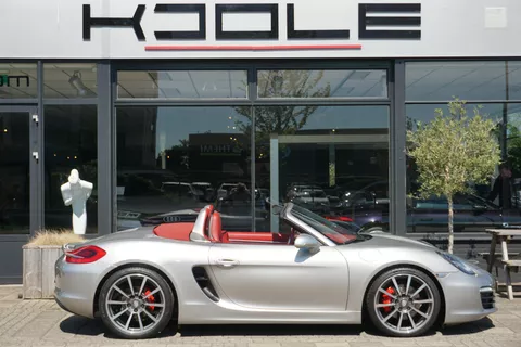 Porsche Boxster S 3.4 PDK | Sportuitlaat | Chrono | Sport Stoelen