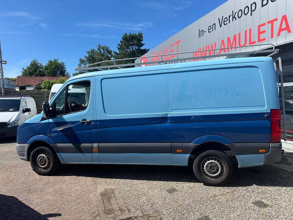 Volkswagen Crafter Lang,2.0TDI,E5,80kw/109pk,2014, 5595,- M