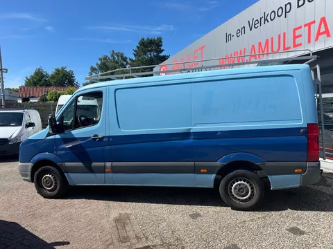 Volkswagen Crafter Lang,2.0TDI,E5,80kw/109pk,2014, 5595,- M