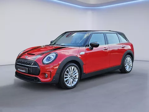 Mini Clubman 2.0 Cooper S Chili /Apple Carplay/Pano/H&amp;K/HUD/Cruise Contr./Climate Contr./Stoelverw./Navi/(MET GARANTIE*)