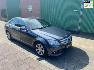 Mercedes-Benz C-klasse 3.0 C300 Sedan AUT 2008 | Leder | Dakje