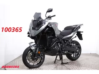 Honda NT 1100 A ABS Cruise 8.736 km!