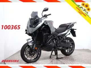 Honda NT 1100 A ABS Cruise 8.736 km!