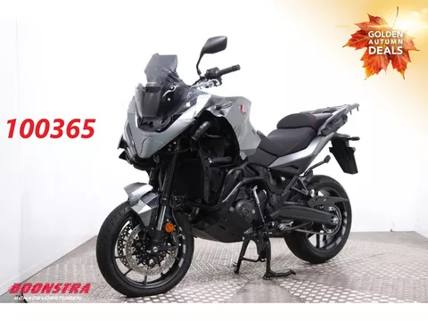 Honda NT 1100 A ABS Cruise 8.736 km!