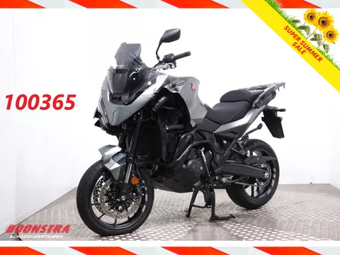 Honda NT 1100 A ABS Cruise 8.736 km!