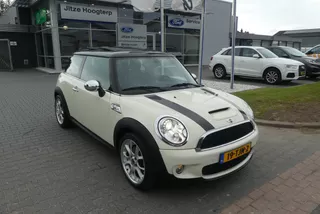 Mini Mini 1.6 Cooper S PANO, LEER, STOELVERWARMING, CRUISE, CLIMA, WINTERSET, 99.777KM