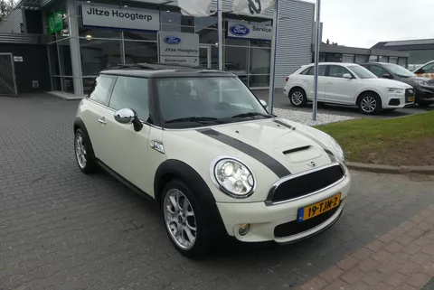Mini Mini 1.6 Cooper S PANO, LEER, STOELVERWARMING, CRUISE, CLIMA, WINTERSET, 99.777KM