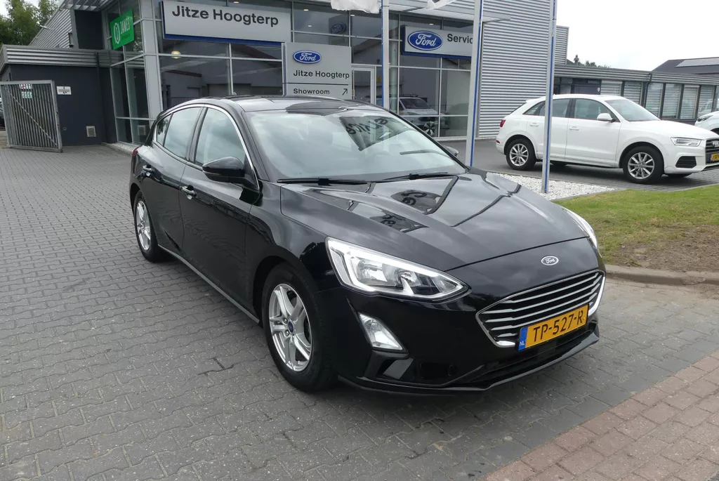 Ford Focus 1.0 EcoBoost Trend Edition Business CRUISE, NAVI, AIRCO, APPLE CARPLAY, PDC V&amp;A, 110.121KM