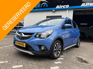 Opel KARL 1.0 Rocks Online Edition /5 drs/Nieuwe apk bij aflevering