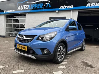 Opel KARL 1.0 Rocks Online Edition /5 drs/Nieuwe apk bij aflevering