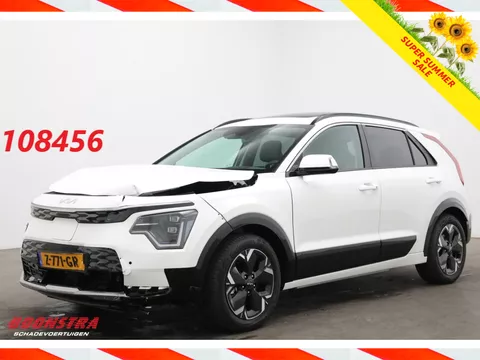 Kia Niro EV DynamicPlusLine 64.8 kWh LED ACC HUD Camera LRHZ 8.113 km!