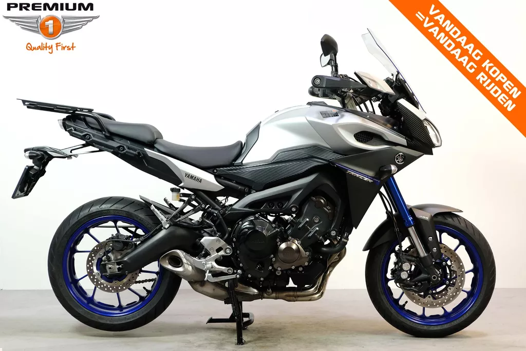 Yamaha TRACER 900