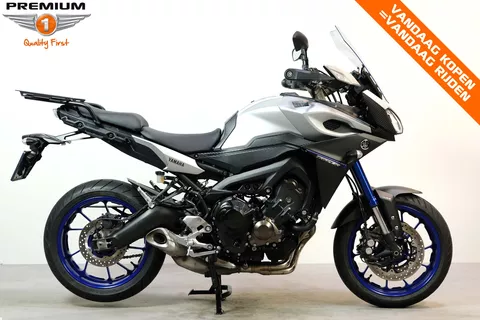 Yamaha TRACER 900